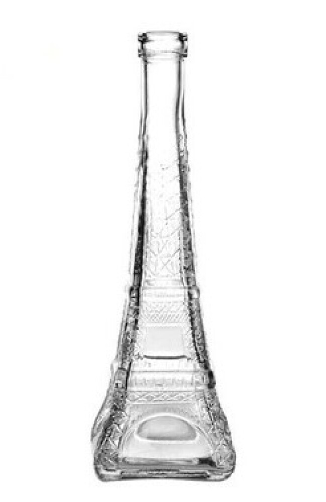 Графин 400мл стекло  Париж