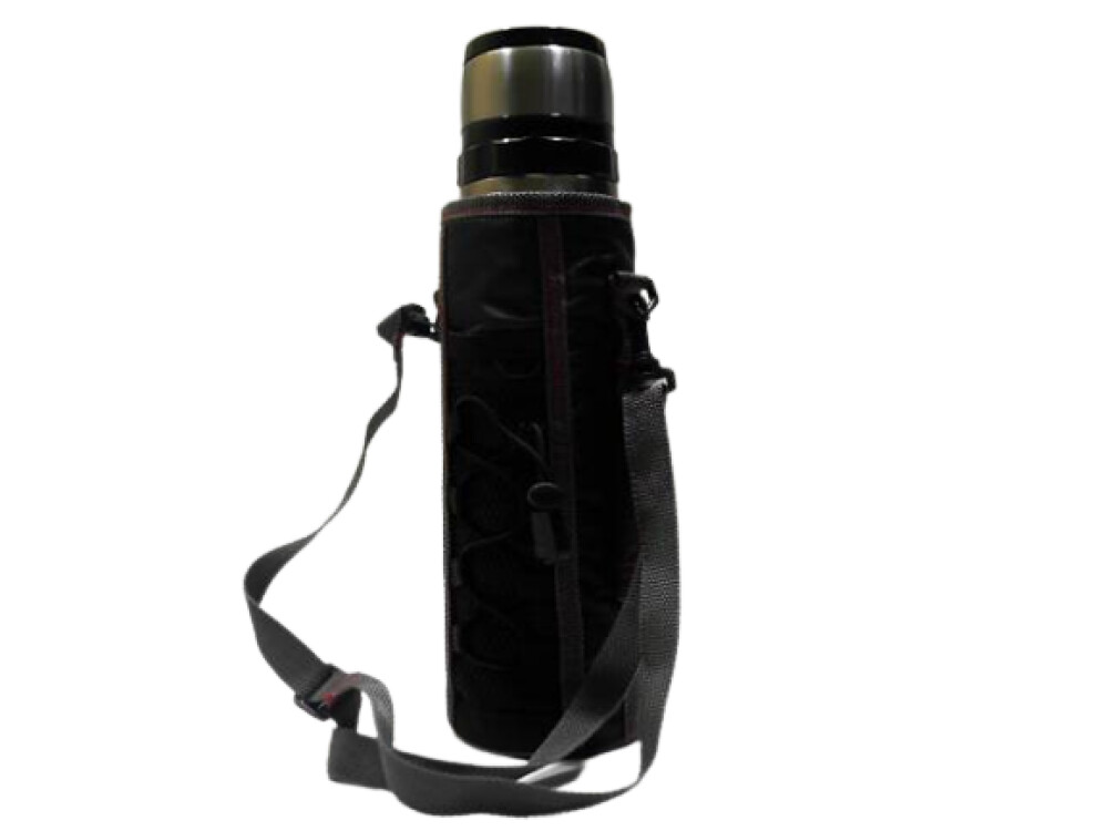 Термос метал. 0,8л в чехле