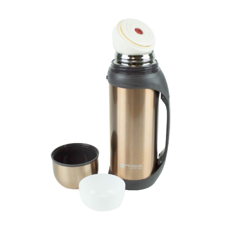 Термос метал. 1,8л универс. с широким горлом