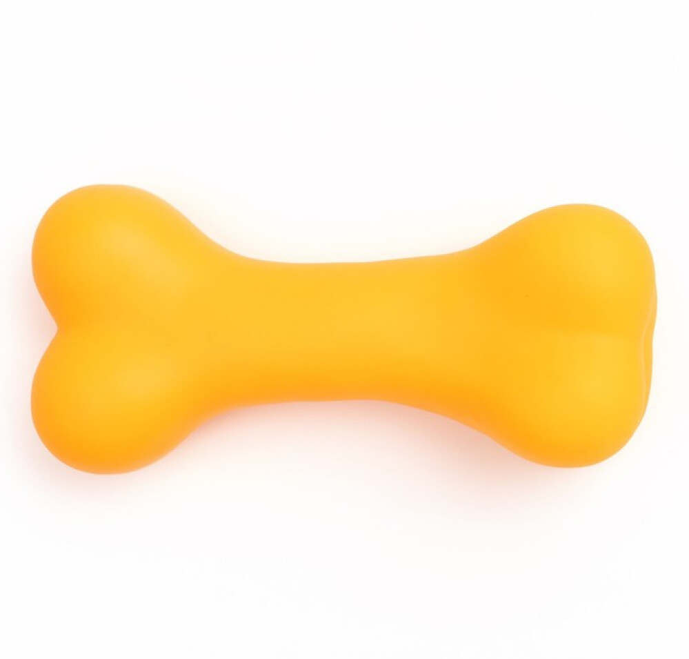 Игрушка-пищалка для животных  Кость  18,5см