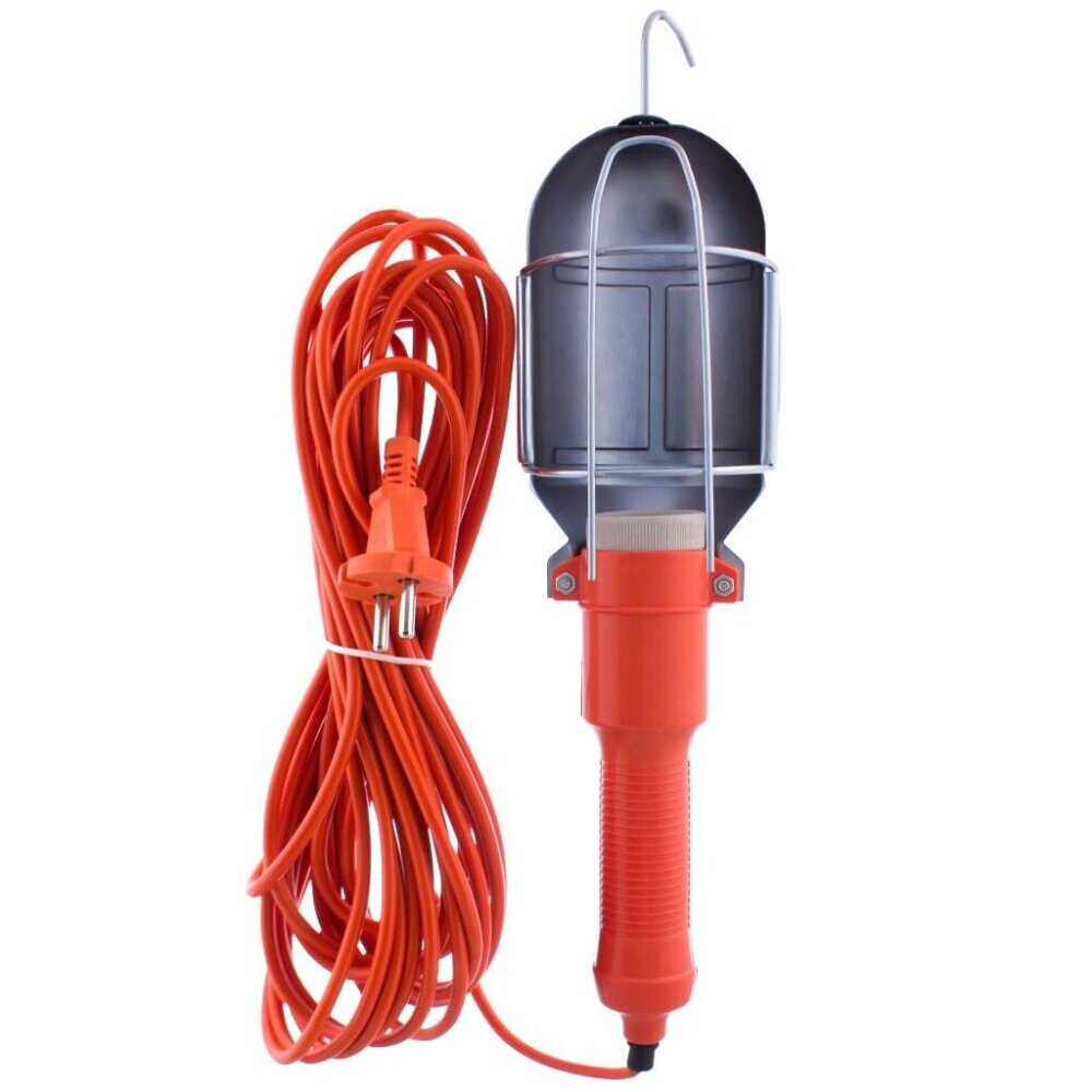 Лампа переносная