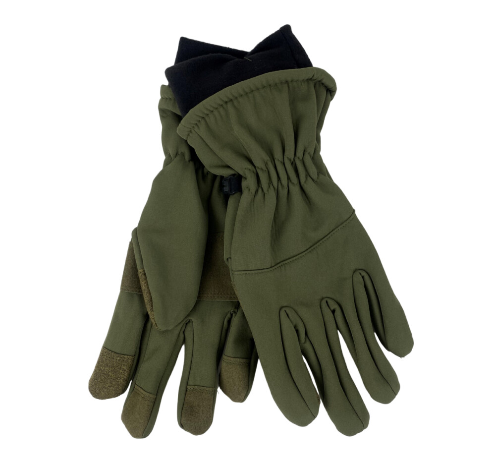 Перчатки демисезон. муж. дл. 20см, обхват 24см, UN-013