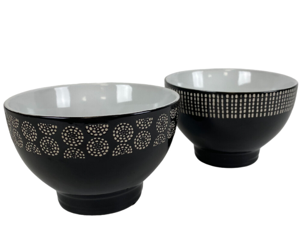 Салатник керам. 550мл  Орнамент