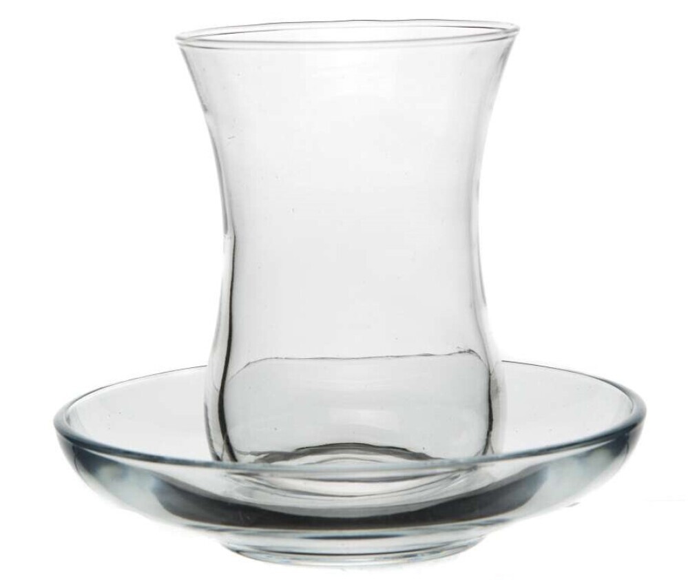 Сервиз чайный (н-р 6предм.) 120мл  USKUDAR