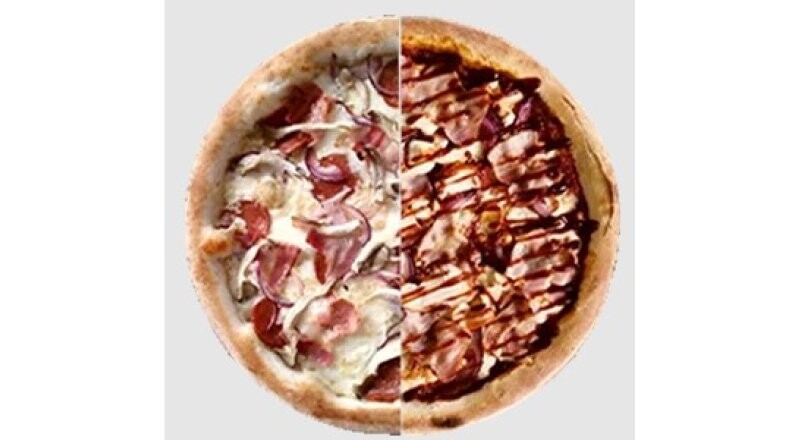 Две половинки