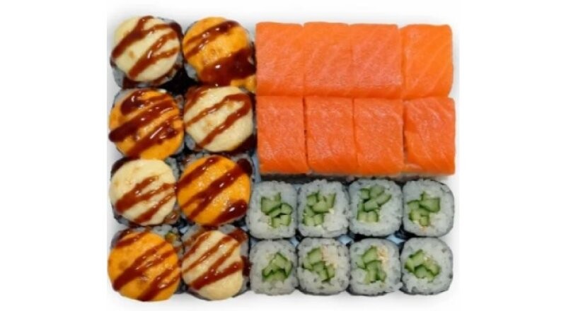 Сет «Няшка»