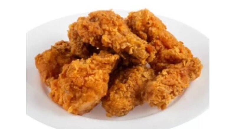 Крылья куриные в панировке, оригинальные