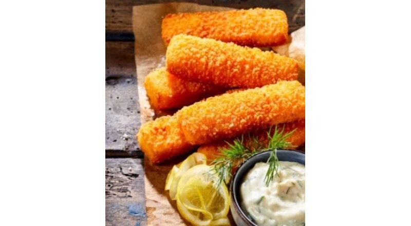 Палочки рыбные