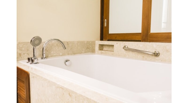 Реставрация ванн акрилом