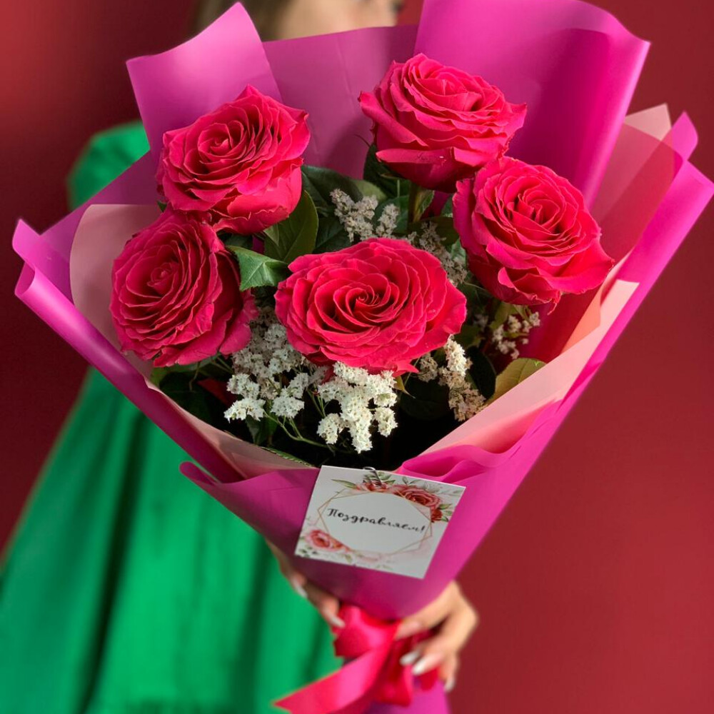 Букет «Монти»