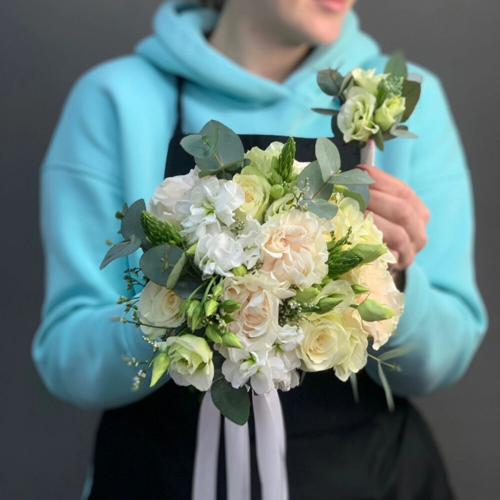 Свадебный №4