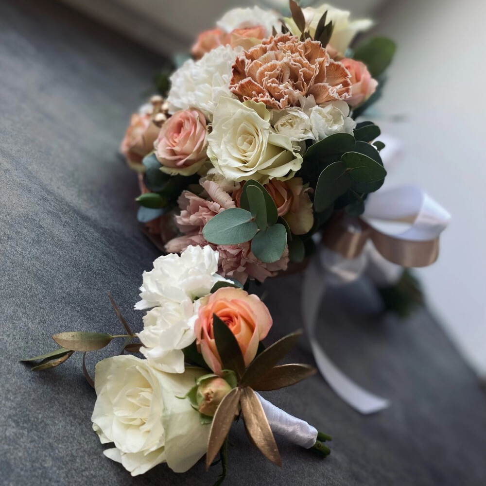 Свадебный №15