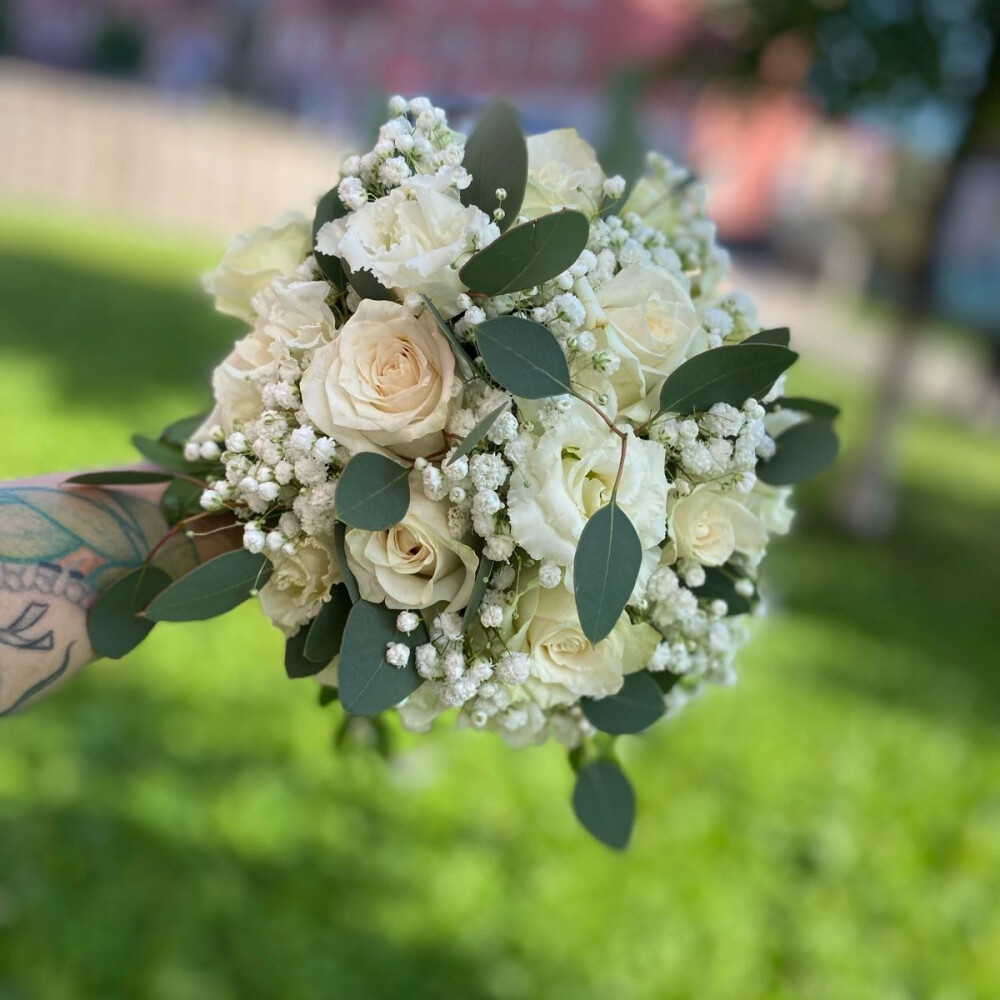 Свадебный №19