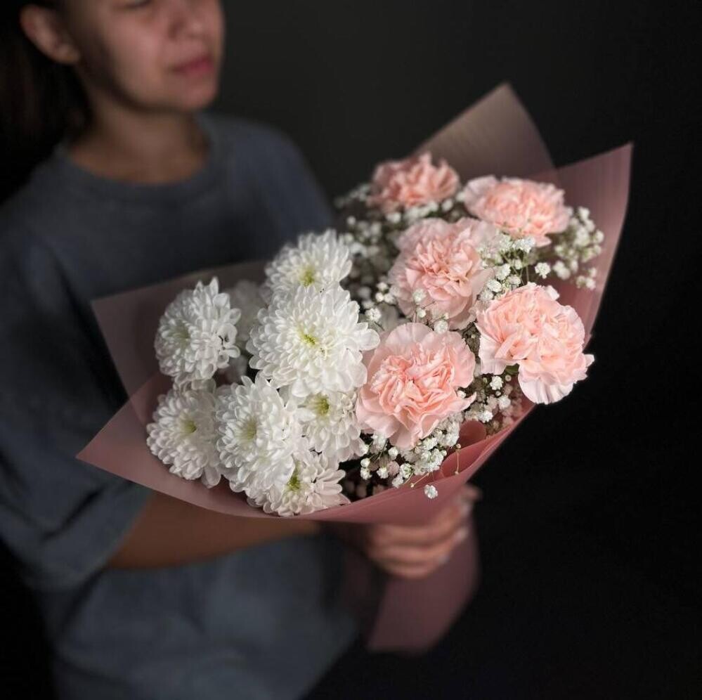 Букет «Маршмеллоу»