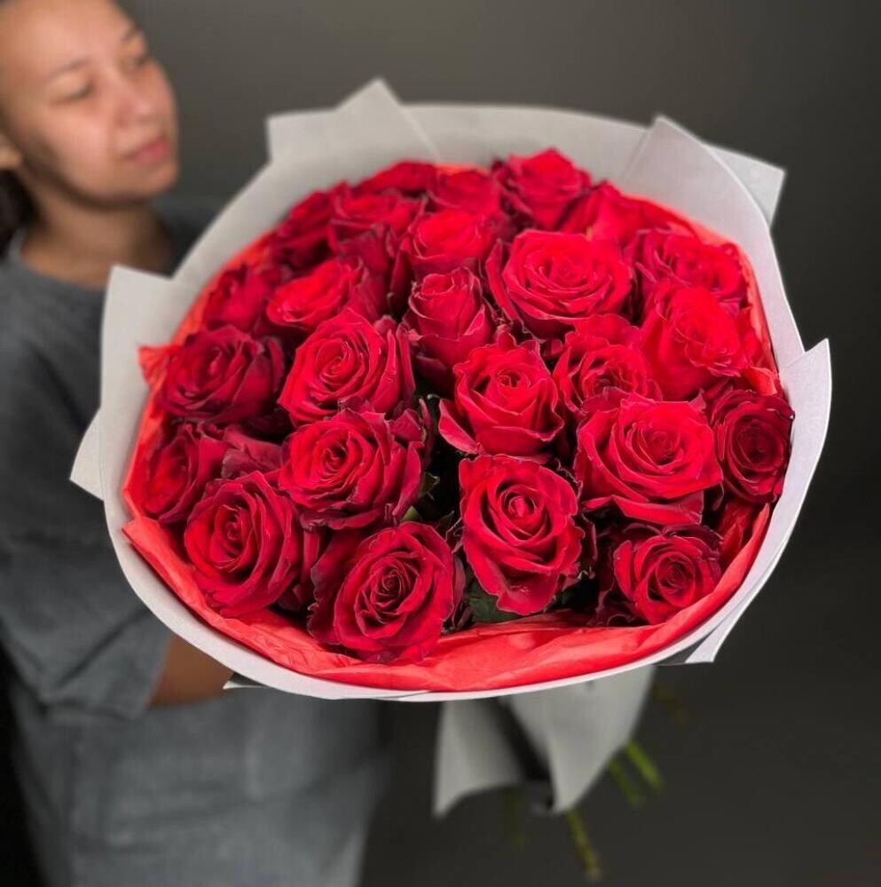 Роза Эквадор 