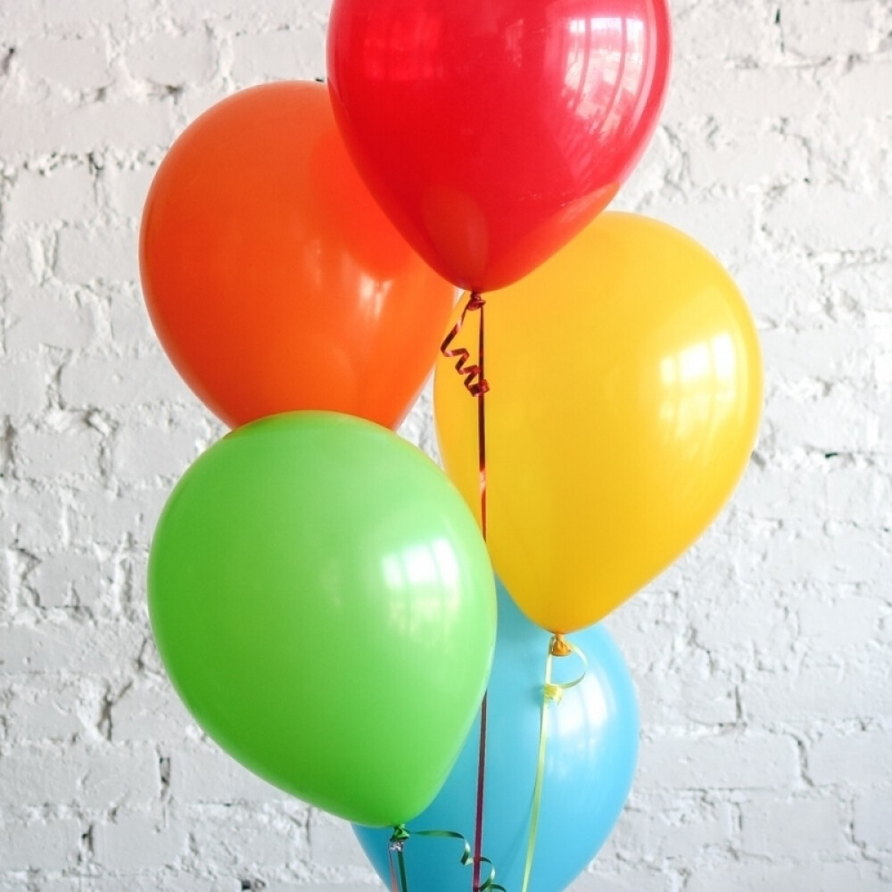 Связка из 5 шаров