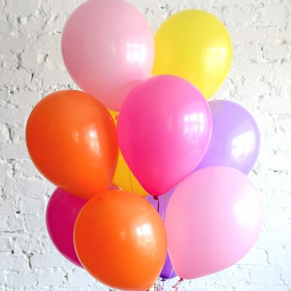 Связка из 11 шаров