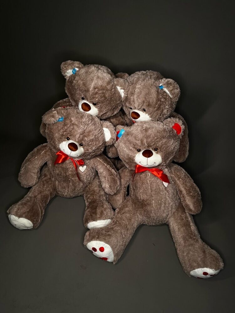 Плюшевый мишка 140см