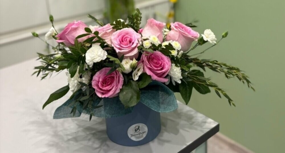 Композиция «Моя нежность»