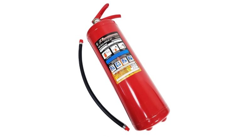 Огнетушитель Порошковый ОП-4(з)