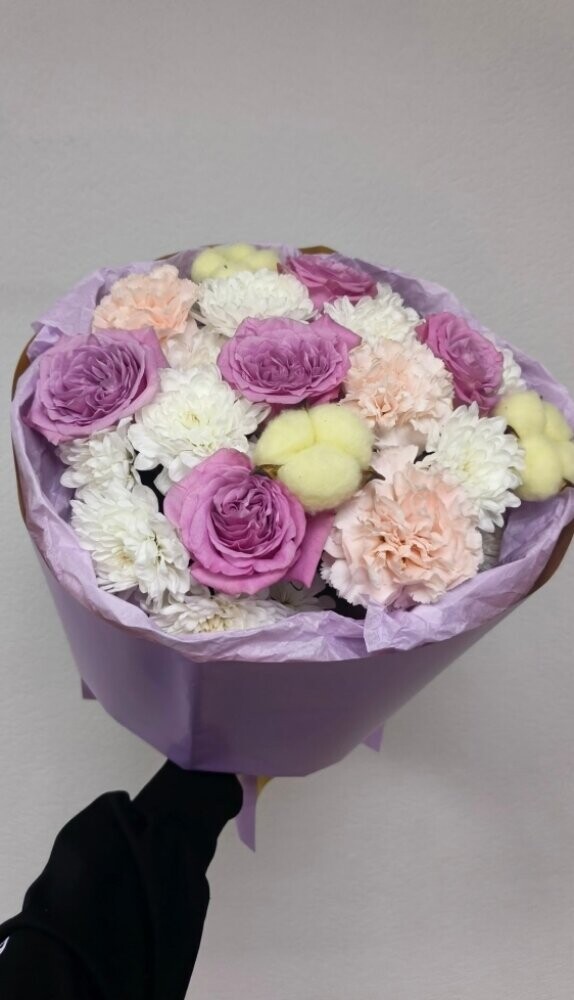 Букет «Виолетта»