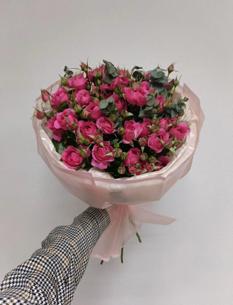 Букет «Вишня»