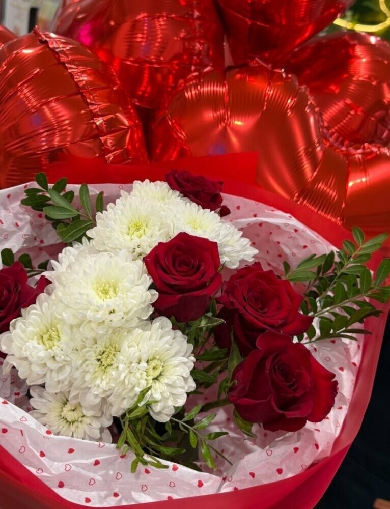 Букет «Вдохновение»