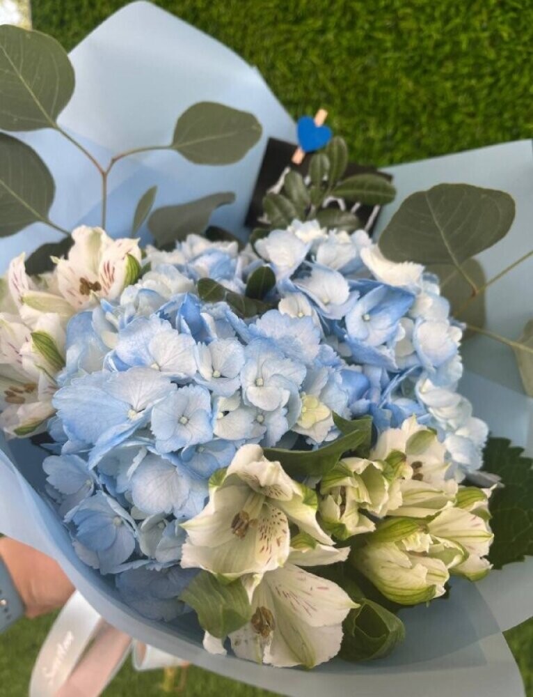 Букет «Акварель»