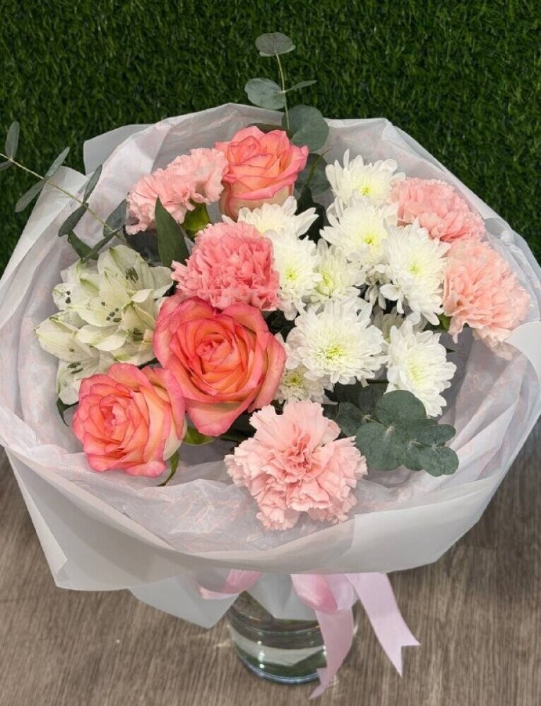 Букет «Шёпот весны»