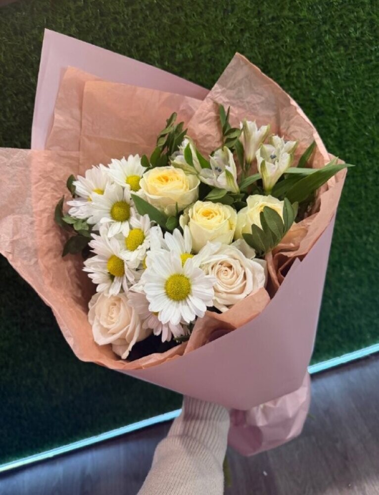 Букет «Ассоль»