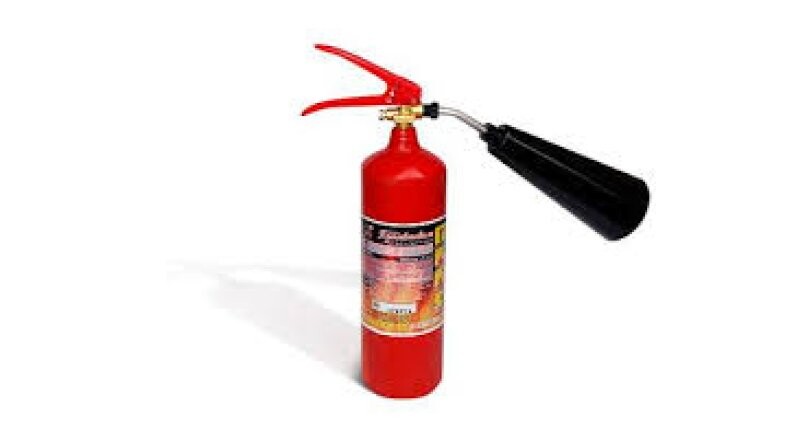 Огнетушитель углекислотный ОУ-1