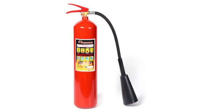 Огнетушитель «Углекислотный ОУ-5»