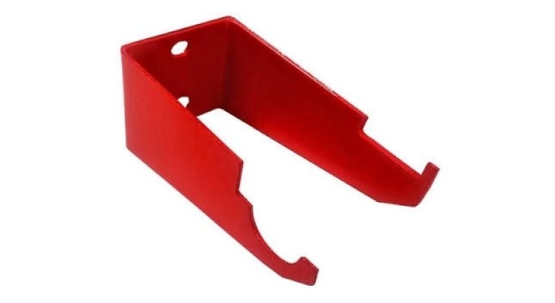 Кронштейн для огнетушителя