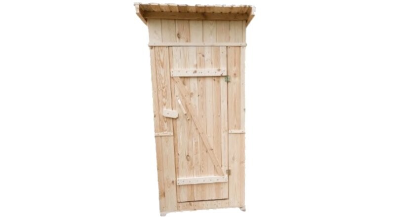 Готовые туалеты