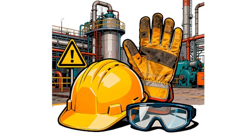 Повышение квалификации по областям промышленной безопасности