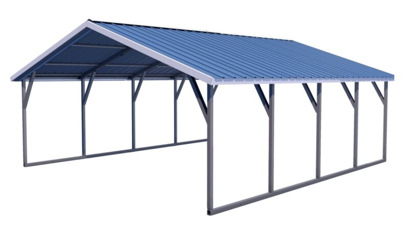 Металлические навесы