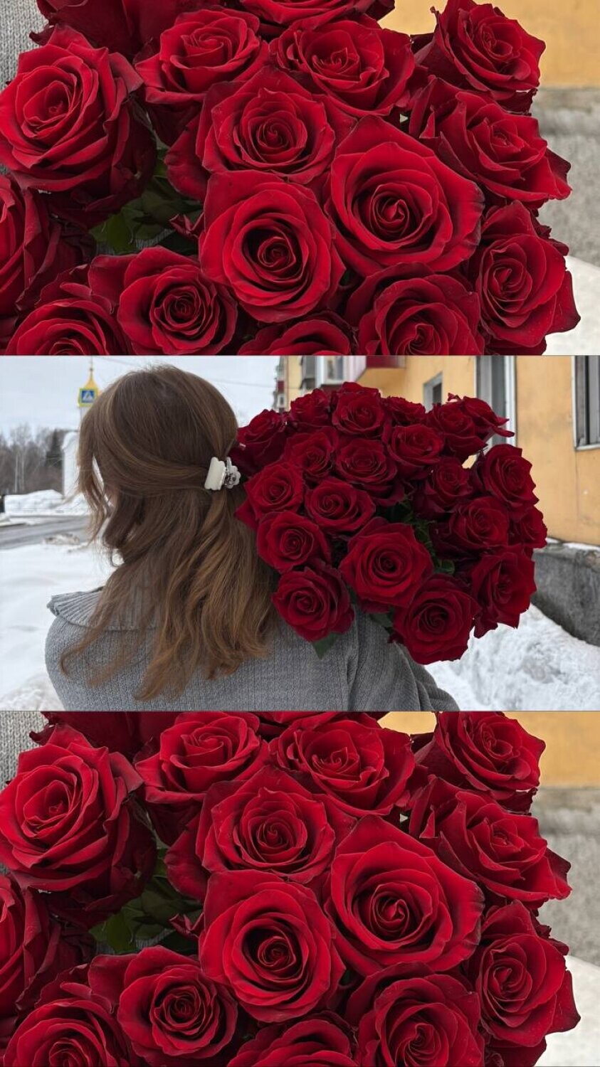 Розы в наличии