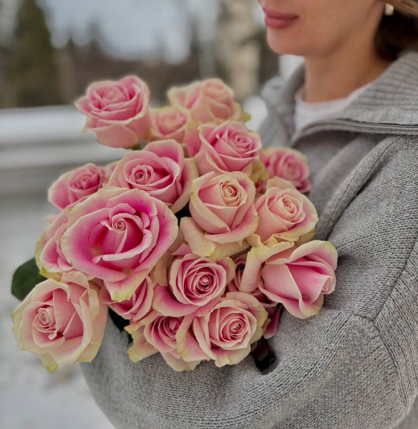 Классический букет