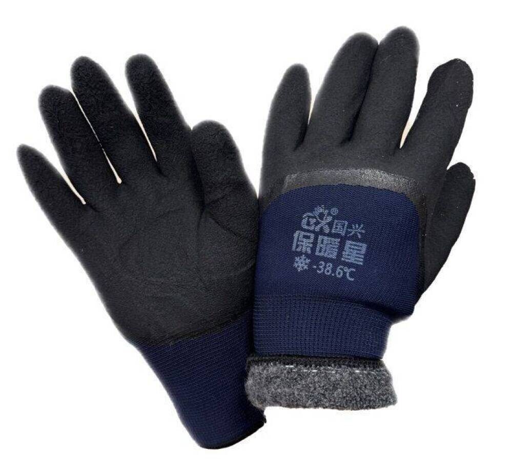 Перчатки нейлоновые «ЗИМА»