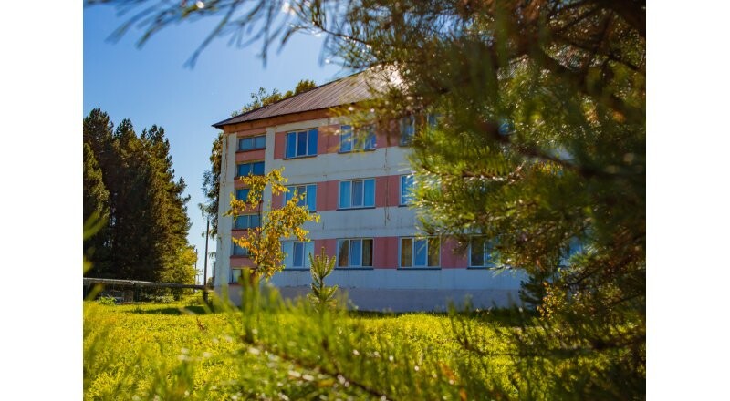 Путевка выходного дня