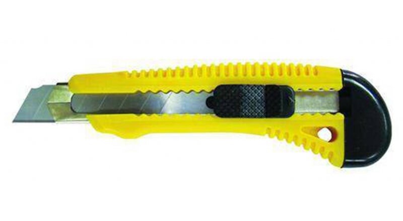 Нож технический «BIBER»