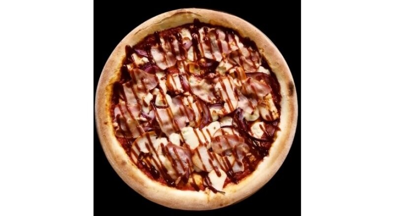 Пицца «Цыплёнок BBQ»