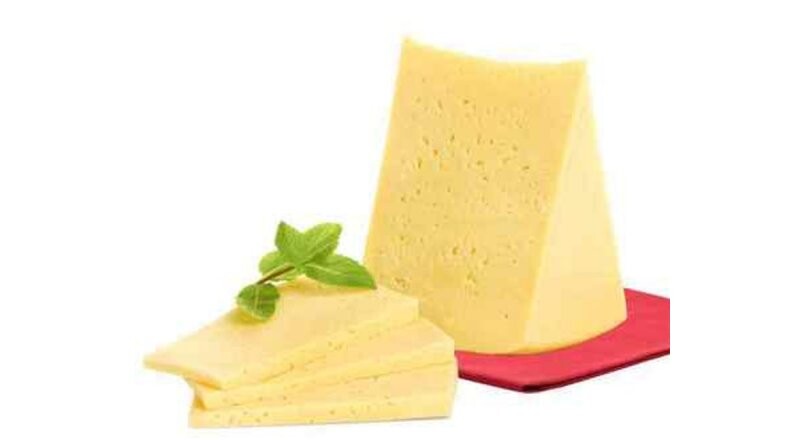 Сыр полутвердый «Витязь» 45% бзмж