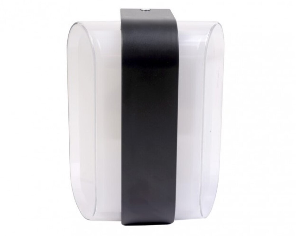 Светильник настенный 12Вт 3000K черный