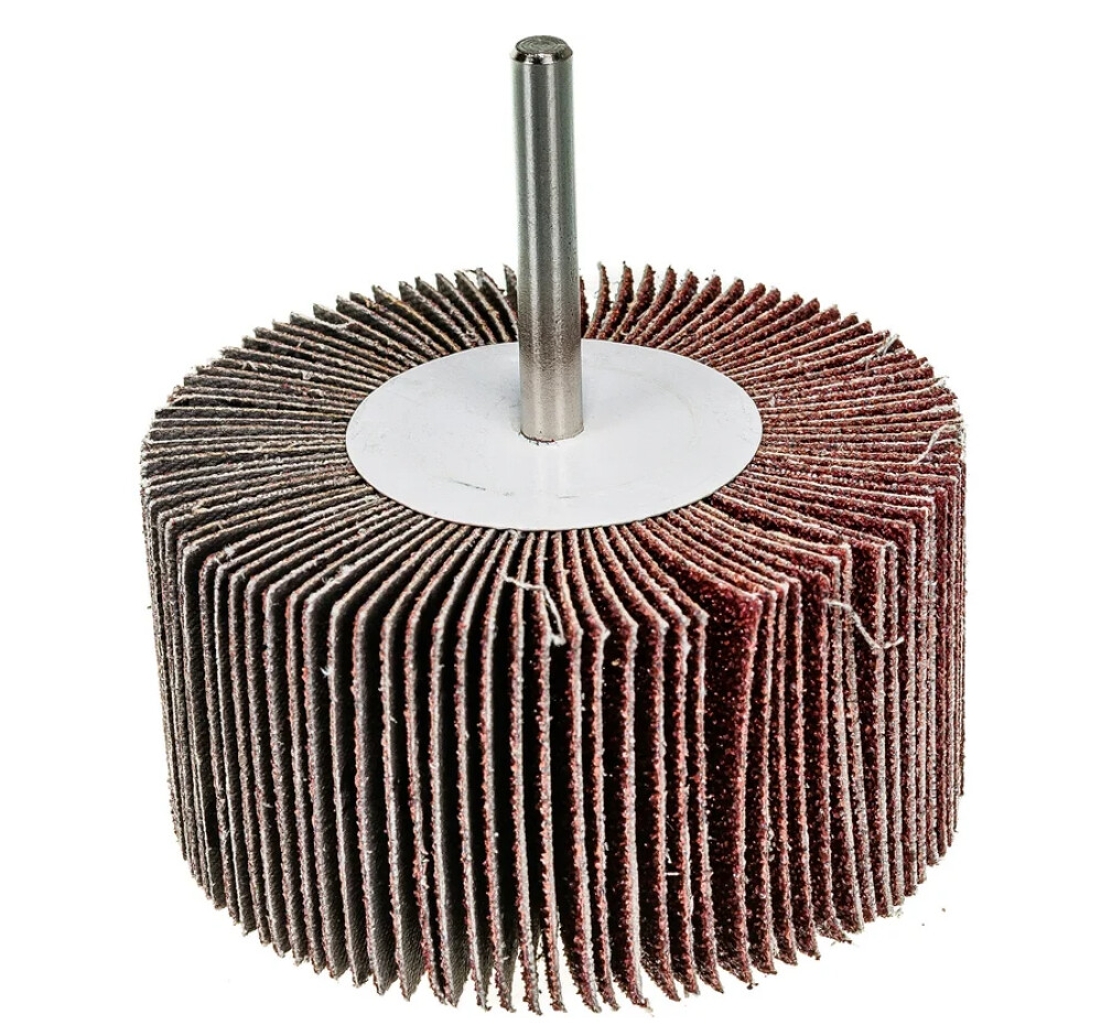 Круг лепестковый 40x20 Р80