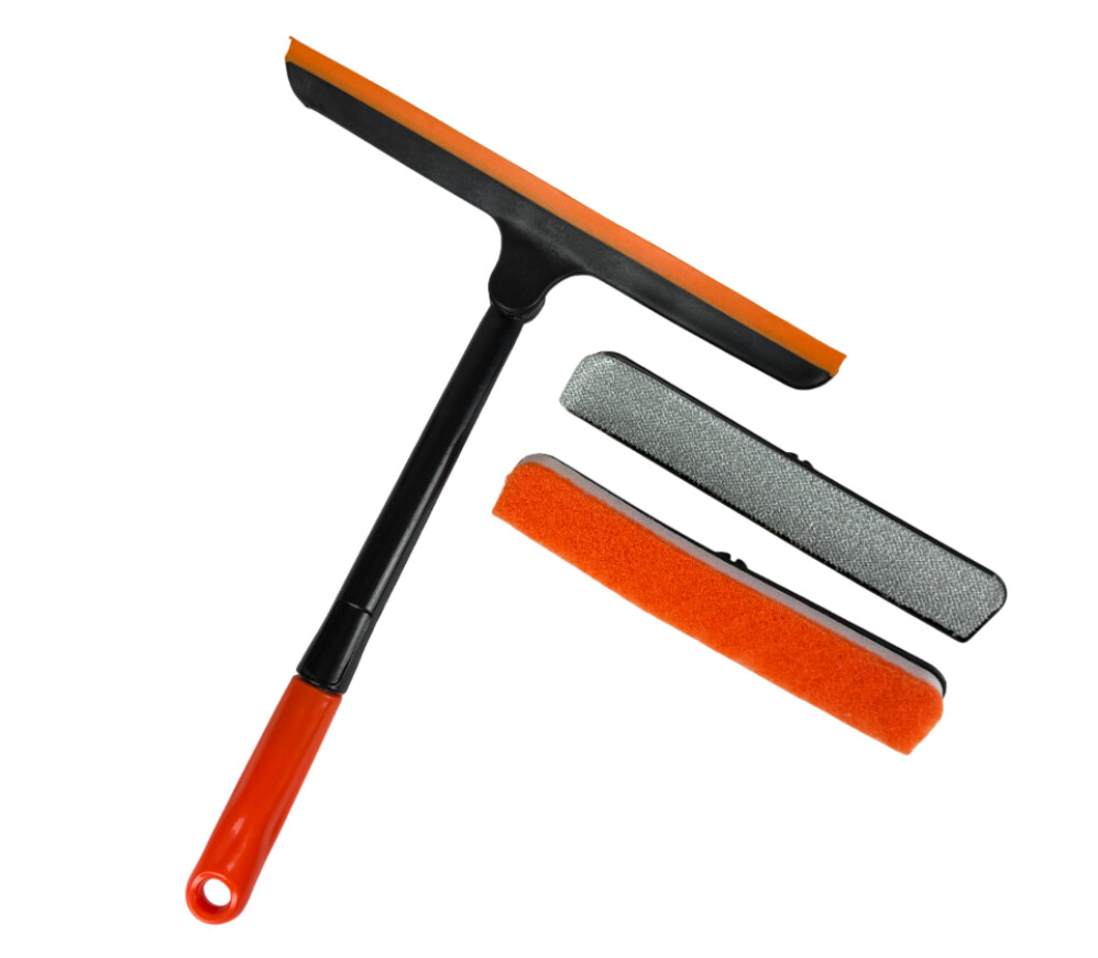 Щетка для мытья окон 3в1