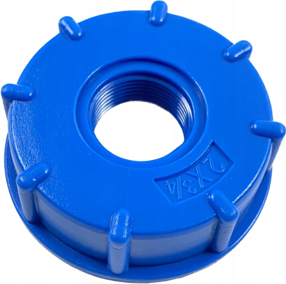 Переходник на еврокуб S60*6 на 1