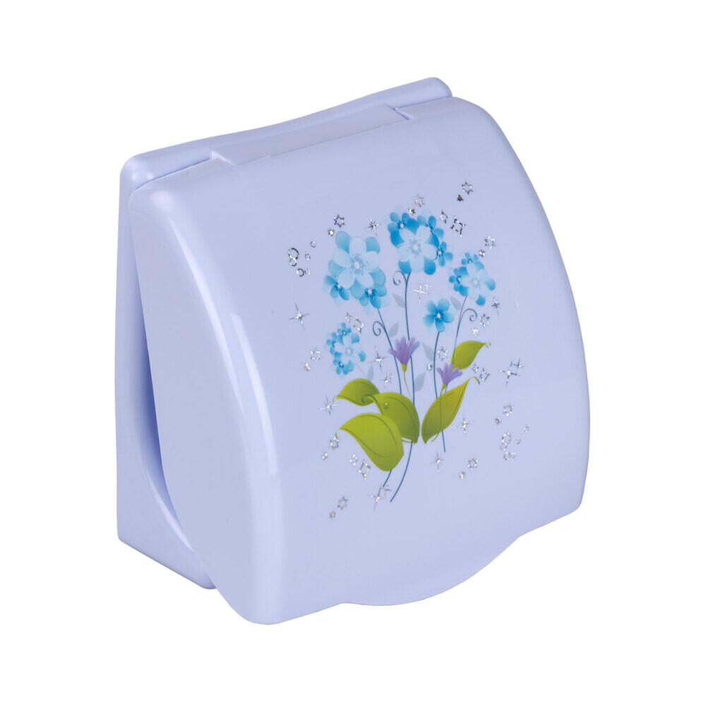 Держатель для туалетной бумаги пластм.  Модерн