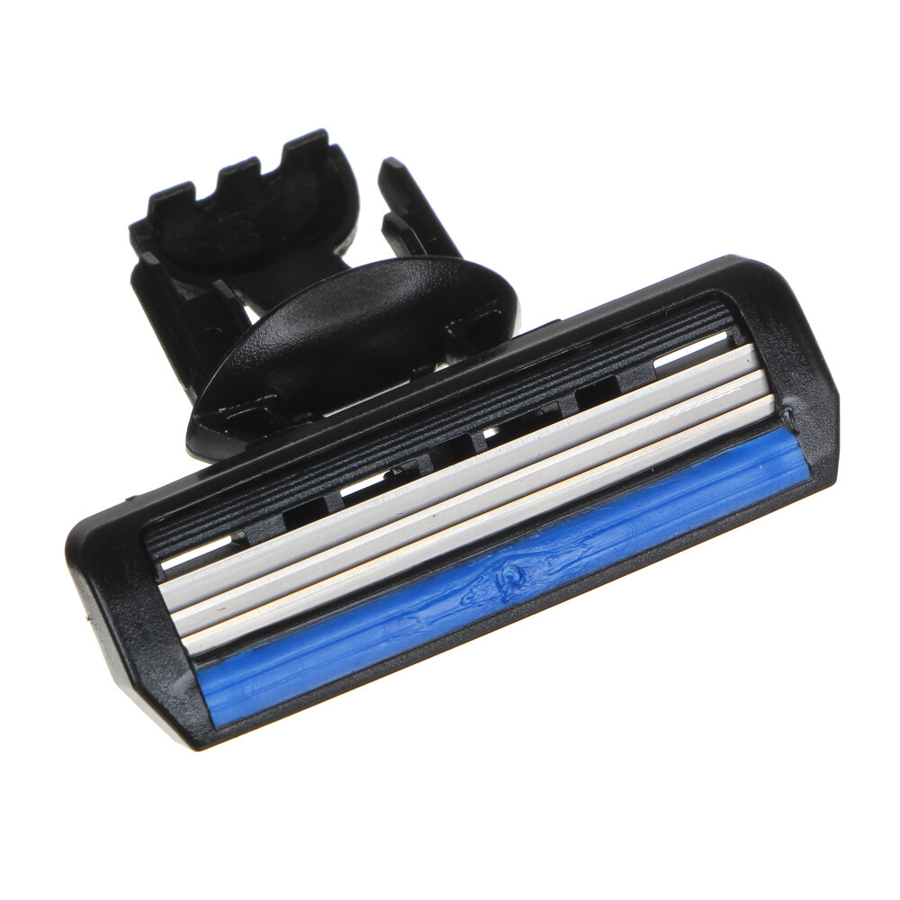 Кассета сменная для бритвы (уп. 4шт) 3 лезвия PROWAY