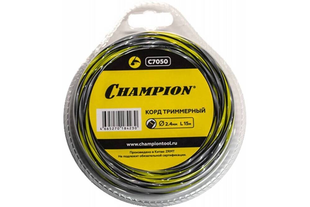 Леска «CHAMPION Tornado С7050»